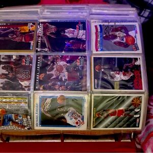 Michael Jordan full page make offer no less then 1000 there
